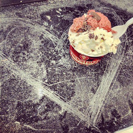 Cold Stone Creamery